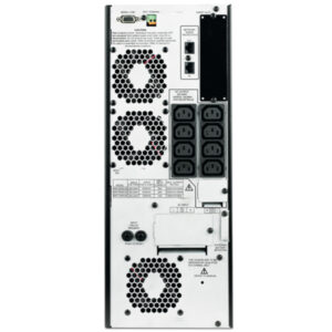 APC Smart-UPS RC 2000, 230В (Двойное преобразование (On-Line), Напольный, 2000 ВА, 1400 Вт) — изображение 4