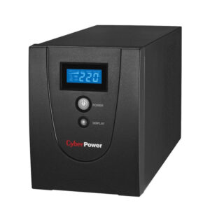 CyberPower Value2200ELCD (Линейно-интерактивные, Напольный, 2200 ВА, 1320 Вт) — изображение 1