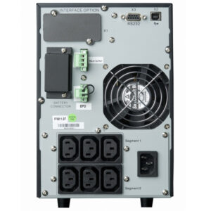 Eaton 9130 1000 Tower XL (Двойное преобразование (On-Line), Напольный, 1000 ВА, 900 Вт) — изображение 2