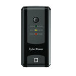 CyberPower UT650EG  (Линейно-интерактивные, Напольный, 650 ВА, 360 Вт) (1)