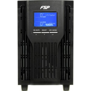 FSP Knight PRO+ TW 2K PPF (Линейно-интерактивные, Напольный, 2000 ВА, 1800 Вт) — изображение 2