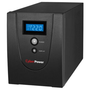CyberPower VALUE1500EILCD (Линейно-интерактивные, Напольный, 1500 ВА, 900 Вт) — изображение 1