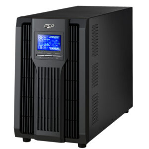 FSP Champ CH-1103TS (Двойное преобразование (On-Line), Напольный, 3000 ВА, 2700 Вт) — изображение 1
