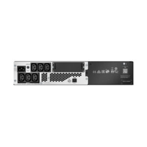 APC Smart-UPS Lithium Ion, Short Depth 750VA, 230V (Линейно-интерактивные, C возможностью установки в стойку, 750 ВА, 600 Вт) — изображение 4