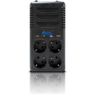 SVC Стабилизатор AVR-1008-G (800ВА/480Вт) (50Гц) — изображение 2