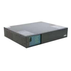 Powercom KIN-1200AP RM-2U (Линейно-интерактивные, C возможностью установки в стойку, 1200 ВА, 720 Вт) — изображение 1
