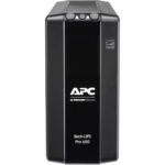 APC Back-UPS Pro  (Линейно-интерактивные, Напольный, 650 ВА, 390 Вт) (0)
