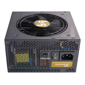 Seasonic FOCUS Plus SSR-650PX (650 Вт) — изображение 1