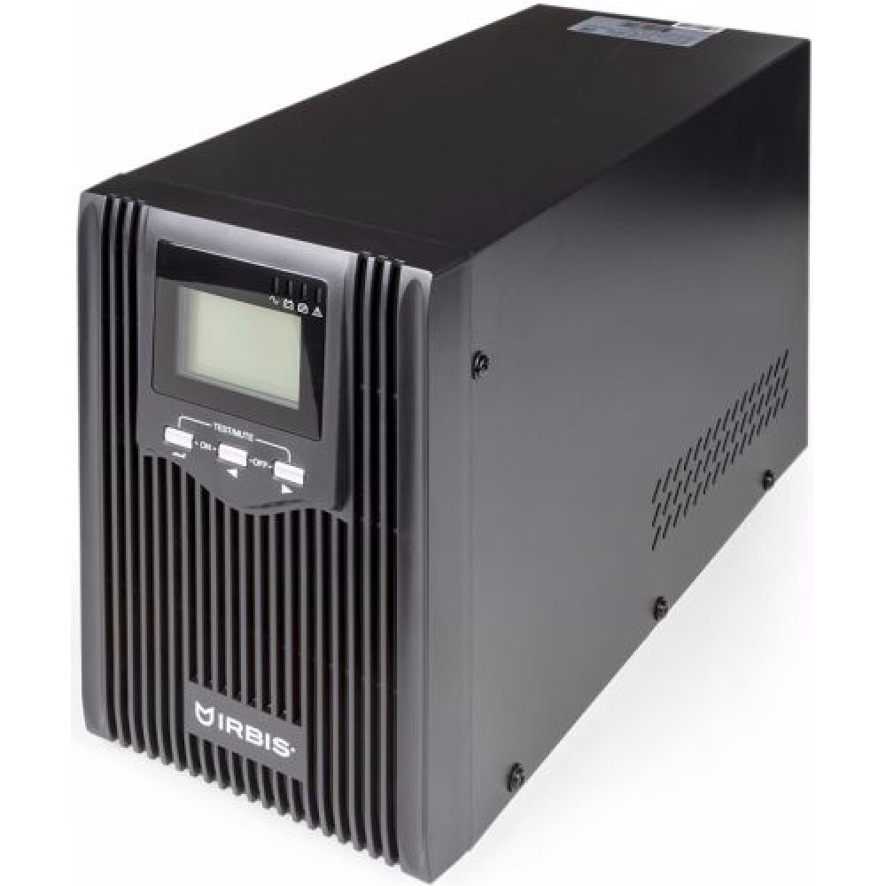 Irbis UPS Optimal 1500VA/1200W (Линейно-интерактивные, Напольный, 1500 ВА, 1200 Вт) (0)