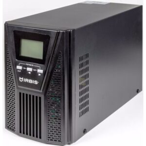Irbis UPS Online 1000VA/900W (Двойное преобразование (On-Line), Напольный, 1000 ВА, 900 Вт) — изображение 1