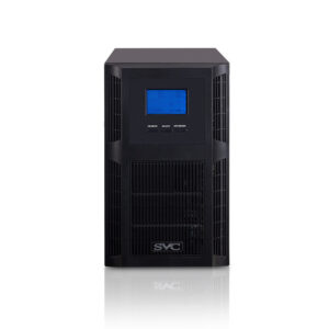 SVC PT-3K-LCD/A2 (Двойное преобразование (On-Line), Напольный, 3000 ВА, 2700 Вт) — изображение 2