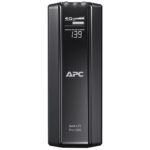 APC Back-UPS Pro 1500  (Линейно-интерактивные, Напольный, 1500 ВА, 865 Вт) (1)