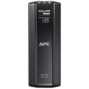 APC Back-UPS Pro 1500 (Линейно-интерактивные, Напольный, 1500 ВА, 865 Вт) — изображение 2