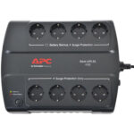 APC Back-UPS 400  (Линейно-интерактивные, Напольный, 400 ВА, 240 Вт) (0)