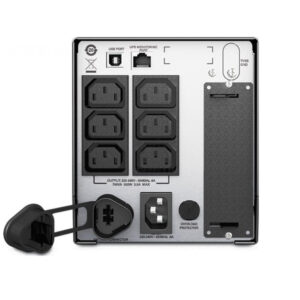 APC Smart-UPS 750 (Линейно-интерактивные, Напольный, 750 ВА, 500 Вт) — изображение 2