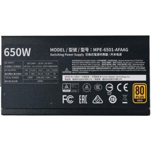 Cooler Master MPE-6501-AFAAG-EU (650 Вт) — изображение 8