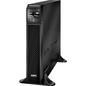 APC Smart-UPS SRT 3000 (Двойное преобразование (On-Line), Напольный, 3000 ВА, 2700 Вт) — изображение 1