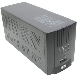 Powercom SKP-3000A (Линейно-интерактивные, Напольный, 3000 ВА, 1800 Вт) — изображение 1