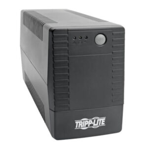 Tripp-Lite OMNIVSX650 (Линейно-интерактивные, Напольный, 650 ВА, 360 Вт) — изображение 1