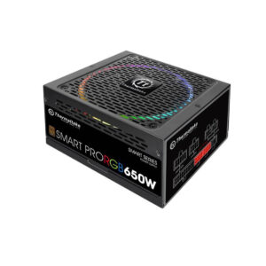 Блок питания Thermaltake Smart Pro RGB 650W (Bronze) — изображение 2