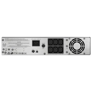 APC Smart-UPS C 2000 RM (Линейно-интерактивные, C возможностью установки в стойку, 2000 ВА, 1300 Вт) — изображение 4