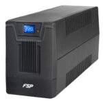 FSP DPV1500  (Линейно-интерактивные, Напольный, 1500 ВА, 900 Вт) (1)