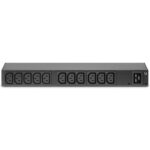 APC Rack, Basic, 0U/1U, 100-240V/20A, 220-240V/16A, (13) C13 (1)