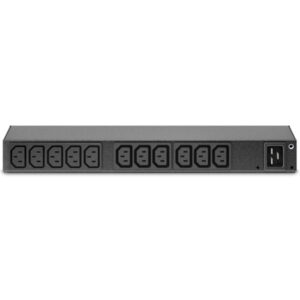 APC Rack, Basic, 0U/1U, 100-240V/20A, 220-240V/16A, (13) C13 — изображение 2