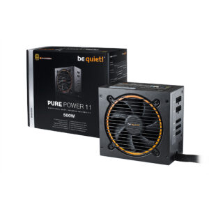 Блок питания Bequiet! Pure Power 11 500W CM L11-CM-500W BN297 — изображение 3