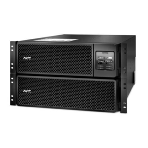 Источник бесперебойного питания APC Источник бесперебойного питания APC Smart-UPS SRT, On-Line, 10kVA / 10kW, Rack/Tower, IEC, LCD, Serial+USB, SmartSlot, подкл. доп. батарей — изображение 2