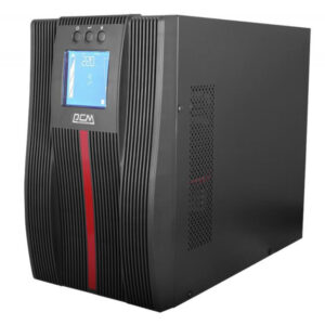 Powercom MAC-2000 (Двойное преобразование (On-Line), Напольный, 2000 ВА, 2000 Вт) — изображение 1