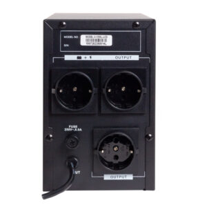 SVC V-1200-L-LCD (Линейно-интерактивные, Напольный, 1200 ВА, 720 Вт) — изображение 3