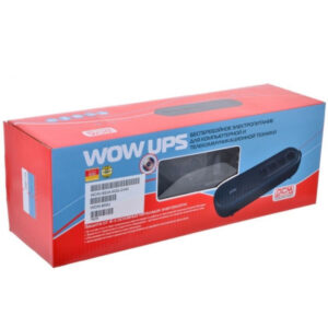 Powercom WOW OffLine 850VA (Линейно-интерактивные, Напольный, 850 ВА, 425 Вт) — изображение 4