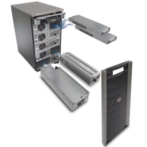 APC Symmetra LX 12 кВА (3-х фазные (On-Line), Напольный, 12000 ВА, 8400 Вт) — изображение 5