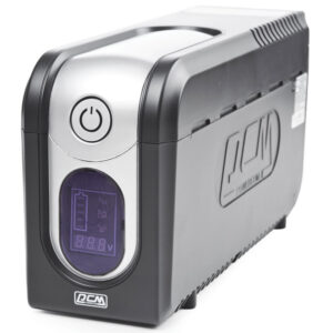 Powercom IMD-625AP (Линейно-интерактивные, Напольный, 625 ВА, 375 Вт) — изображение 5