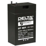 Delta Battery DT 401  (6В) (0)