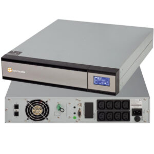 Tuncmatik Newtech Pro 1000 Rack (Двойное преобразование (On-Line), C возможностью установки в стойку, 1000 ВА, 800 Вт) — изображение 4