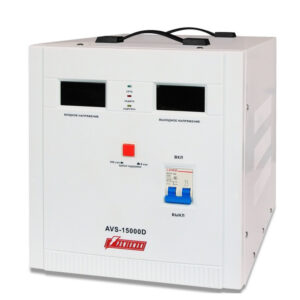 Powerman AVS 15000D (50Гц) — изображение 2