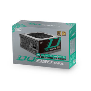 Блок питания Deepcool DQ850-M-V2L — изображение 3