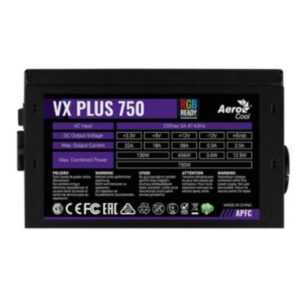 Aerocool 4713105962802 (750 Вт) — изображение 3
