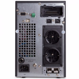 SVC PTS-1KL-LCD (Двойное преобразование (On-Line), Напольный, 1000 ВА, 900 Вт) — изображение 3