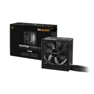 Блок питания Bequiet! System Power 9 700W S9-700W BN248 — изображение 3
