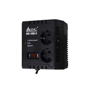 Стабилизатор SVC AVR-1005-G — изображение 2
