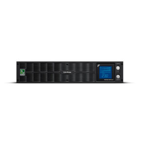 CyberPower PR2200ELCDRTXL2U (Линейно-интерактивные, C возможностью установки в стойку, 2200 ВА, 1650 Вт) — изображение 1