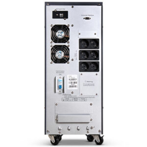 SVC PT-6K (Двойное преобразование (On-Line), Напольный, 6000 ВА, 4800 Вт) — изображение 3
