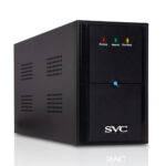 SVC V-1200-L  (Линейно-интерактивные, Напольный, 1200 ВА, 720 Вт) (0)