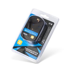 Сетевой фильтр SVC SP-1B — изображение 3