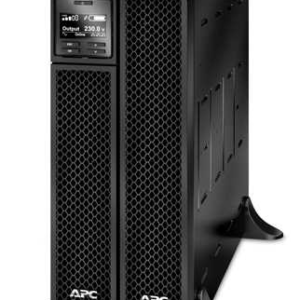 Источник бесперебойного питания APC Источник бесперебойного питания APC Smart-UPS SRT, On-Line, 2200VA / 1980W, Tower, IEC, LCD, Serial+USB, SmartSlot, подкл. доп. батарей — изображение 10