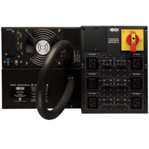 Tripp-Lite SU8000RT3UG (Двойное преобразование (On-Line), C возможностью установки в стойку, 8000 ВА, 7200 Вт) — изображение 3