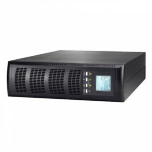 Qdion Custos One+ RM 1.5KL (Двойное преобразование (On-Line), C возможностью установки в стойку, 1500 ВА, 1500 Вт) — изображение 1